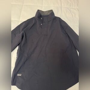Bylt Elite+ Fairway navy jacket Sz XL